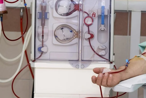 Dialysis Care Hemodialysis