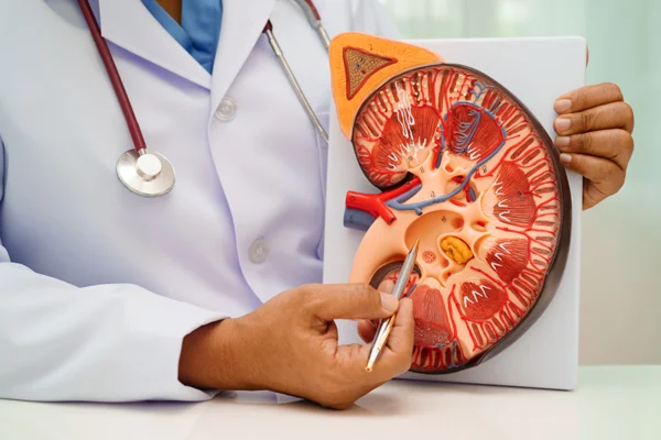 Hypertensive Kidney Disease