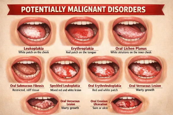 Precancerous Conditions